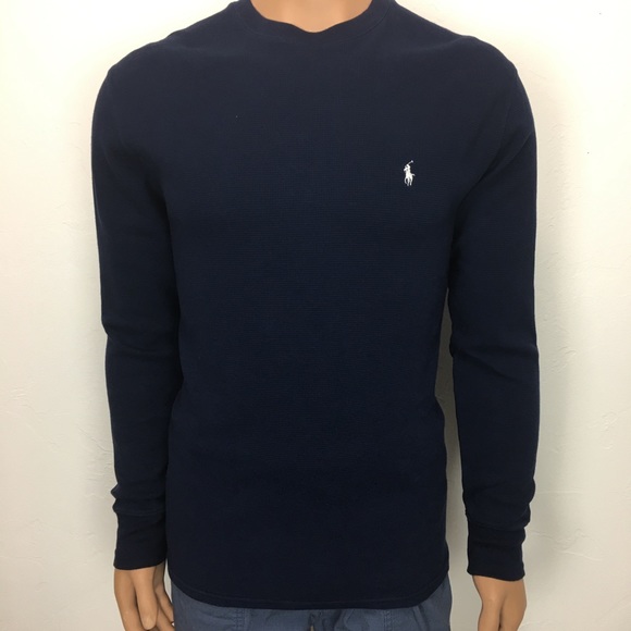 Polo Ralph Lauren Other - Polo Ralph Lauren Thermal Waffle Weave  Medium